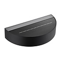 Nordlux Monay Round Solar - Kabellose Solar-Wandleuchte