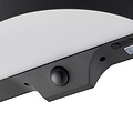 Nordlux Monay Round Solar - Wireless Solar Wall Light