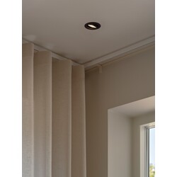 Monolo 1-Kit - Downlight - Black