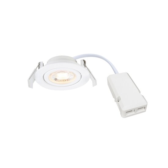 Nordlux Monolo 1-Kit - Downlight - Blanco con funcionalidad Moodmaker™ regulable