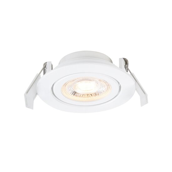 Nordlux Monolo 1-Kit - Downlight - Blanco con funcionalidad Moodmaker™ regulable