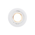 Nordlux Monolo 1-Kit - Downlight - Blanc avec fonctionnalité Moodmaker™ dimmable