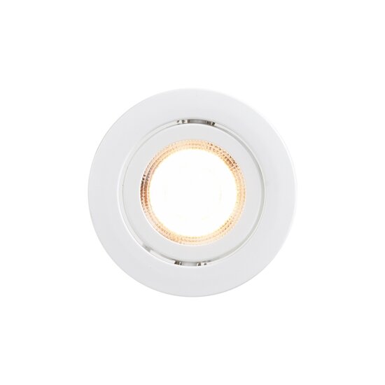 Nordlux Monolo 1-Kit - Downlight - Blanco con funcionalidad Moodmaker™ regulable
