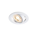 Nordlux Monolo 1-Kit - Downlight - Blanc avec fonctionnalité Moodmaker™ dimmable