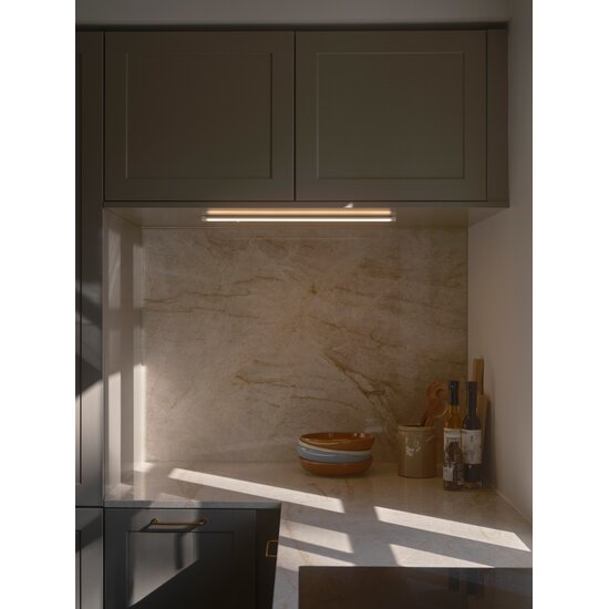Nordlux Preston 55 - Batten Light Fitting - Perfect for under cabinets
