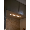 Nordlux Preston 55 - Batten Light Fitting - Perfect voor onderkasten