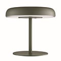 Nordlux Elmer Solar - Lampe à batterie - Verte - Idéale pour une utilisation extérieure avec un éclairage d'ambiance