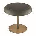 Nordlux Elmer Solar - Lampe à batterie - Verte - Idéale pour une utilisation extérieure avec un éclairage d'ambiance