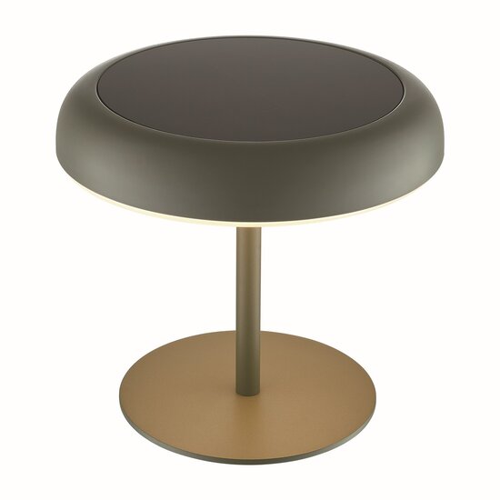 Nordlux Elmer Solar - Battery light - Green - Ideal for outdoor use with ambient lighting