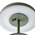 Nordlux Elmer Solar - Battery light - Green - Perfect voor buitengebruik met sfeervolle verlichting