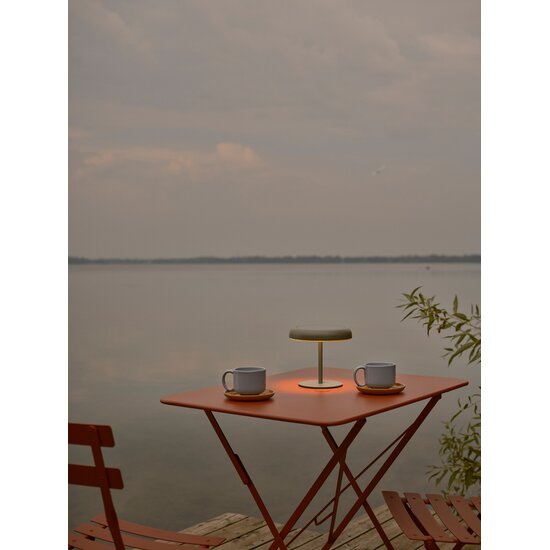 Nordlux Elmer Solar - Battery light - Green - Ideal for outdoor use with ambient lighting