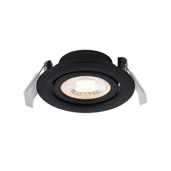 Nordlux Monolo 3-Kit - Downlight - Black - Dimbare verlichting voor elke ruimte
