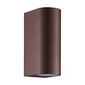 Nordlux Dion Double - Wandleuchte - Minimalistisches und elegantes Design für den Außenbereich