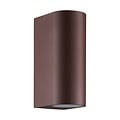 Nordlux Dion Double - Wall Light - Minimalistic and elegant design for outdoor use