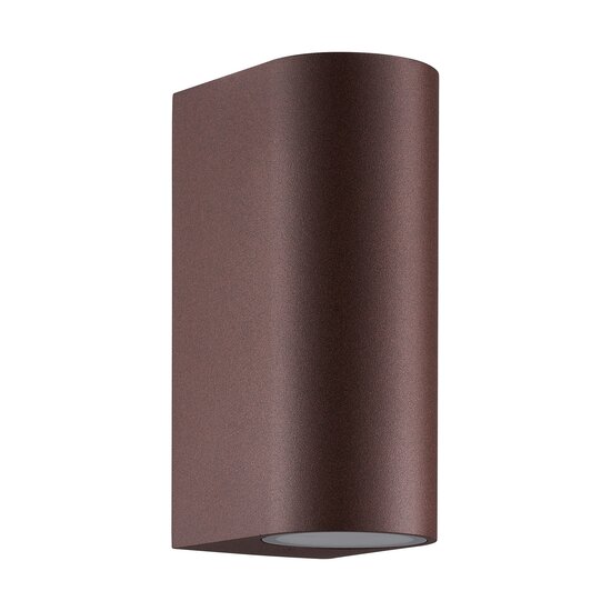 Nordlux Dion Double - Applique Murale - Design minimaliste et élégant pour l'extérieur