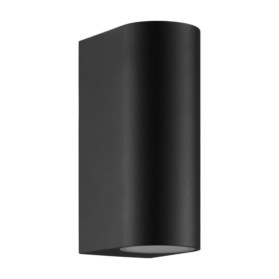 Nordlux Dion Double - Aplique de Pared - Diseño minimalista y elegante para exteriores