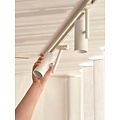 Nordlux Jerome Link Spot - Lámpara de techo minimalista para cualquier espacio
