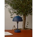 Nordlux Ellen To-Go - Battery light - Blue - Perfect for indoor and outdoor use