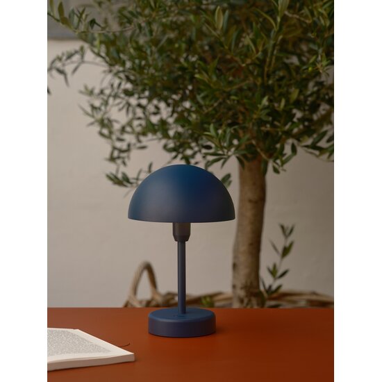 Nordlux Ellen To-Go - Battery light - Blue - Perfecta para uso interior y exterior