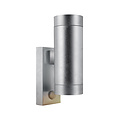 Nordlux Tin Maxi Double Sensor - Elegante Wandlampe mit Bewegungssensor