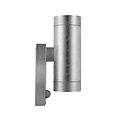 Nordlux Tin Maxi Double Sensor - Aplique elegante con sensor de movimiento