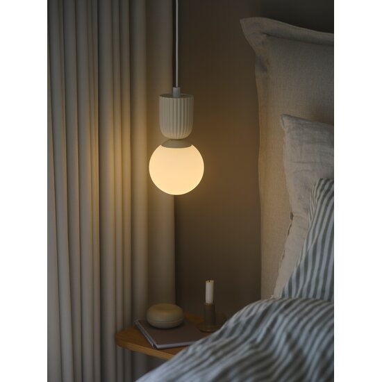 Nordlux Sadie | Pendant | Beige - Create a cozy ambiance in your home