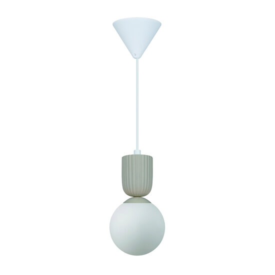 Nordlux Sadie | Pendant | Beige - Create a cozy ambiance in your home