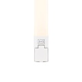 Nordlux Sjaver - Applique Murale - Idéale pour la salle de bain avec température de lumière réglable