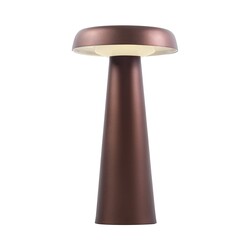 Arcello Portable - Table lamp - Burnished brass