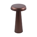 Nordlux Arcello Portable - Tischlampe - Elegante tragbare Lampe für stimmungsvolle Außenbeleuchtung