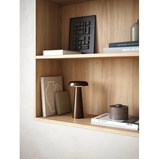 Nordlux Arcello Portable - Table lamp - Elegante draagbare lamp voor sfeervolle buitenverlichting