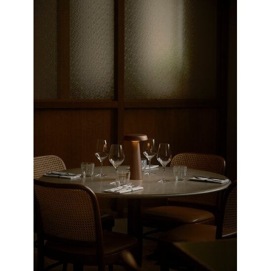Nordlux Arcello Portable - Table lamp - Elegante draagbare lamp voor sfeervolle buitenverlichting