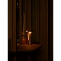 Nordlux Arcello Portable - Lámpara de mesa - Elegante lámpara portátil para iluminación exterior atmosférica