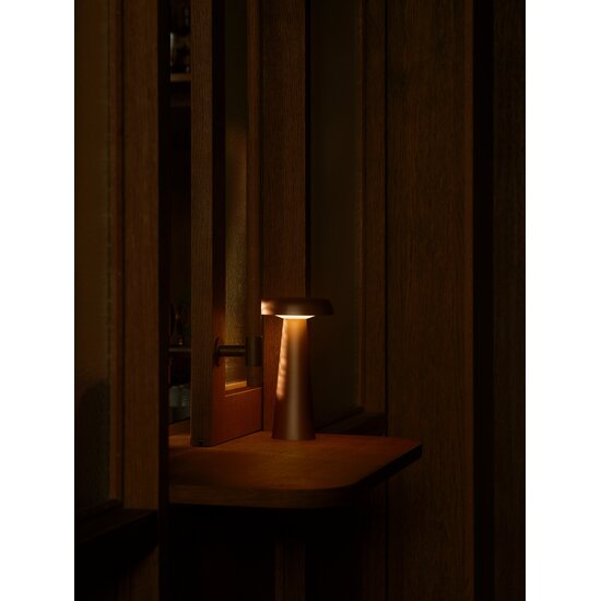 Nordlux Arcello Portable - Table lamp - Elegant portable lamp for atmospheric outdoor lighting