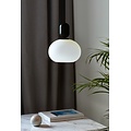 Nordlux Notti 20 - Pendant - Black - Elegante hanglamp voor sfeervolle verlichting