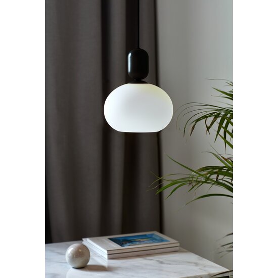 Nordlux Notti 20 - Pendant - Black - Elegant pendant lamp for stylish lighting