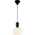 Nordlux Notti 20 - Pendant - Black - Elegante hanglamp voor sfeervolle verlichting