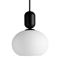 Nordlux Notti 20 - Pendant - Black - Elegant pendant lamp for stylish lighting