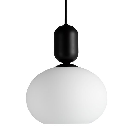 Nordlux Notti 20 - Pendant - Black - Elegant pendant lamp for stylish lighting