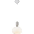 Nordlux Notti 20 - Pendelleuchte - Grau - Elegante Beleuchtung für jeden Raum