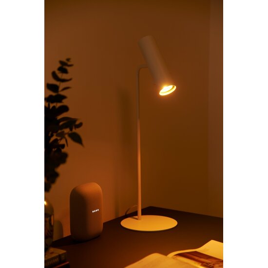 Nordlux Smart GU10 - Colour - 2200-6500 Kelvin - 380 Lumen - Light Bulb - White - Create the perfect ambiance with smart lighting