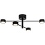 Nordlux Clyde Flex 4-Rail - Slim Nordic design with Moodmaker™ functionality