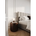 Nordlux Deco E27 G125 - Harlekin - Light Bulb - Creëer een unieke sfeer met deze decoratieve opal witte lamp