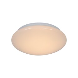 Montone 25 - IP44 - 2700K - Deckenleuchte - Weiß