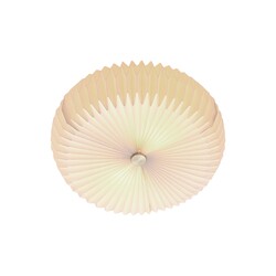 Belloy 40 - Plafondlamp - Wit