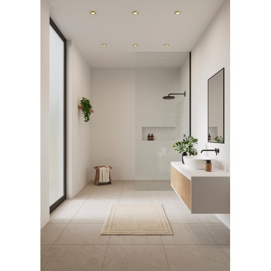 Nordlux Umberto - Downlight - Brass - Élégant et facile à installer