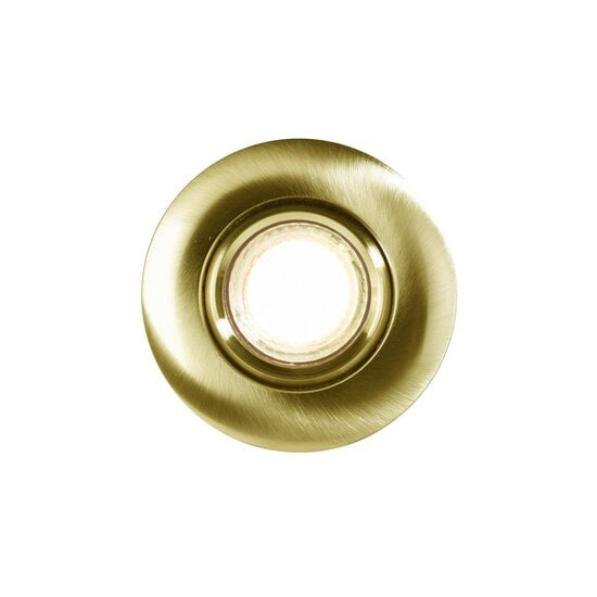 Nordlux Umberto - Downlight - Brass - Elegant und einfach zu installieren
