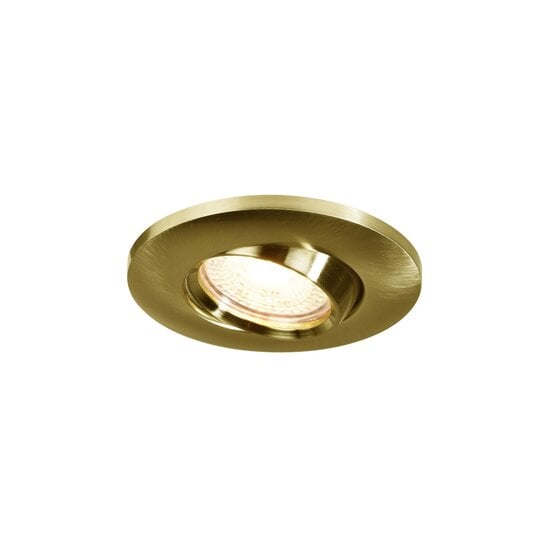 Nordlux Umberto - Downlight - Brass - Elegant und einfach zu installieren