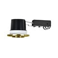 Nordlux Umberto - Downlight - Brass - Elegant und einfach zu installieren
