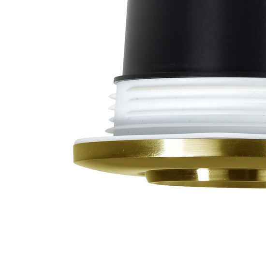 Nordlux Umberto - Downlight - Brass - Elegante y fácil de instalar